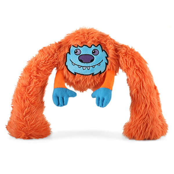 The Bigfoot Plush Dog Toy | Tug & Plush Toy