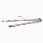 Flexi-Tough Alloy Elastic Dog Leash | Sand Beige