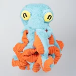 Octopus Dog Toy - Plush & Tug Toy