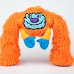 Sasquatch Dog Toy - Tug & Plush Toy
