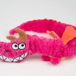 Dragon Dog Toy - Plush & Tug Toy for All Size
