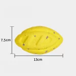 Bounce Football Dog Toy | Ludipets
