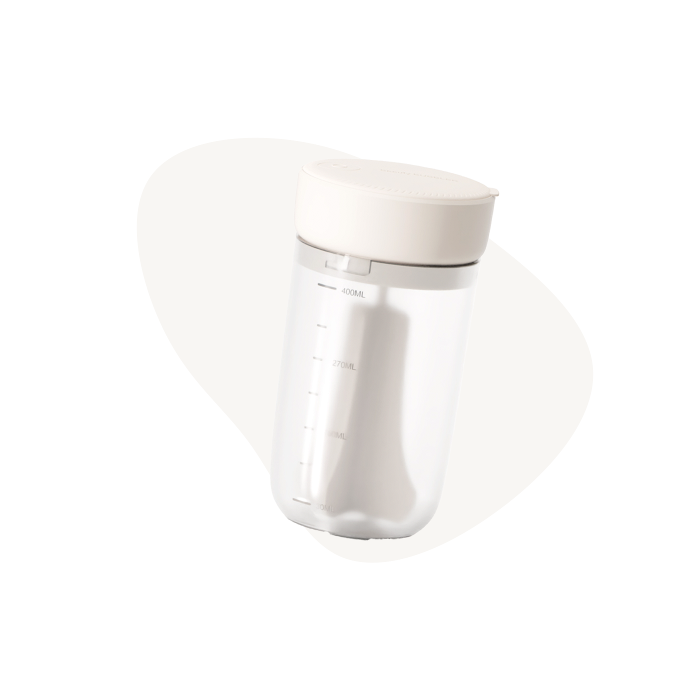 This electric pet shampoo foamer is designed to make bath time quick and easy for your furry friends. With its automatic foaming feature, it transforms shampoo into a rich lather, ensuring deep cleaning while being gentle on your pet's skin. The 400ml capacity and ergonomic design make it perfect for pets of all sizes. Lightweight, portable, and rechargeable, it's a must-have for pet owners looking to simplify grooming routines.