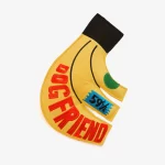 Boomerang Bananas Dog Toy